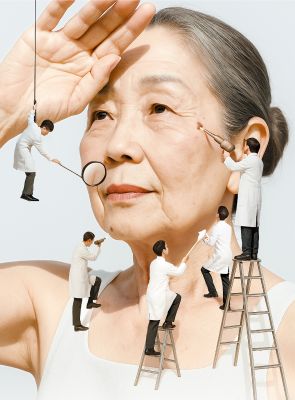 그냥 점인 줄 알았는데…여러 색 섞여 있으면 빨리 병원 가세요